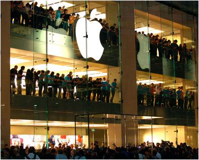 apple apple