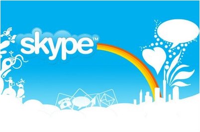 skype